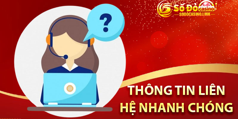 thông tin liên hệ sodo casino nhanh chóng